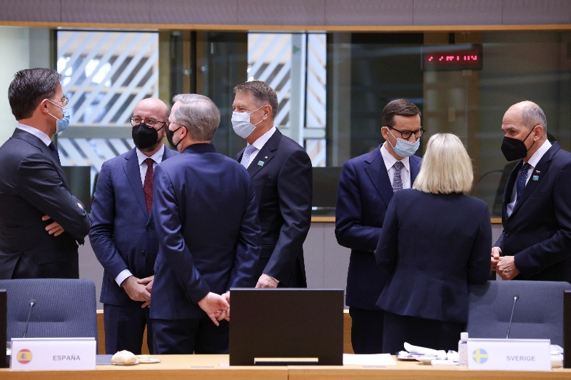 Nächste Sanktionsrunde der EU: Russlands Finanzsektor, Technologieexportverbot