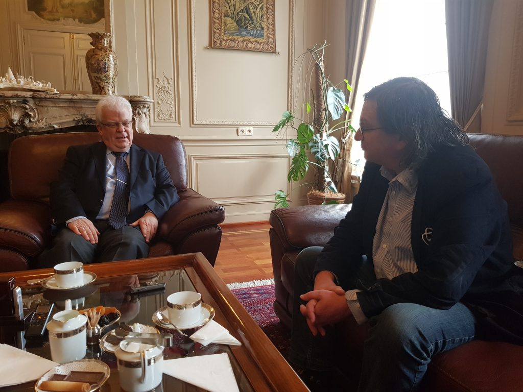 Chizhov and Gotev
