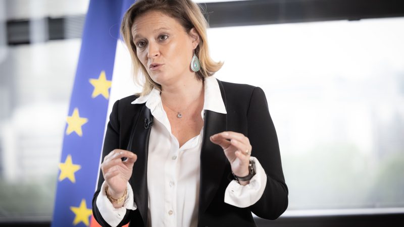 Französische Ministerin: Sozialwirtschaft heißt Machtteilung