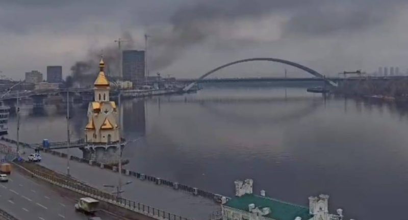 Die Ukraine ist nur der erste Schritt in Russlands Krieg gegen Europa
