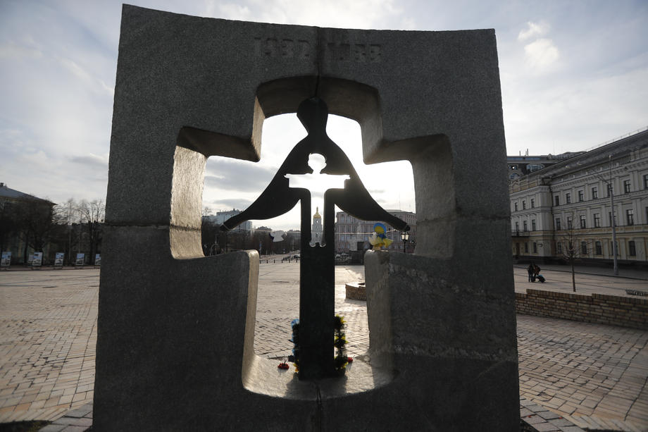 Situation in Ukraine after the beginning of the Russian attack