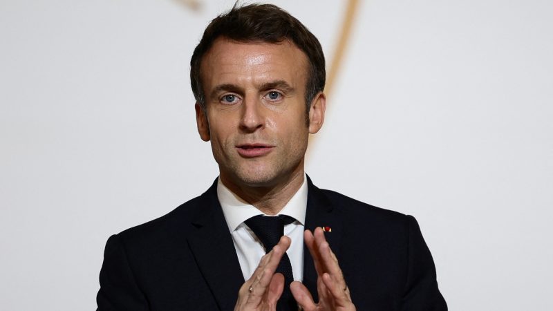 Frankreich drängt auf einen "europäischen Weltraum"