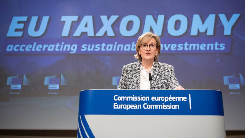 EU-Taxonomie: Atomkraft und Gas sollen offiziell "grün" werden