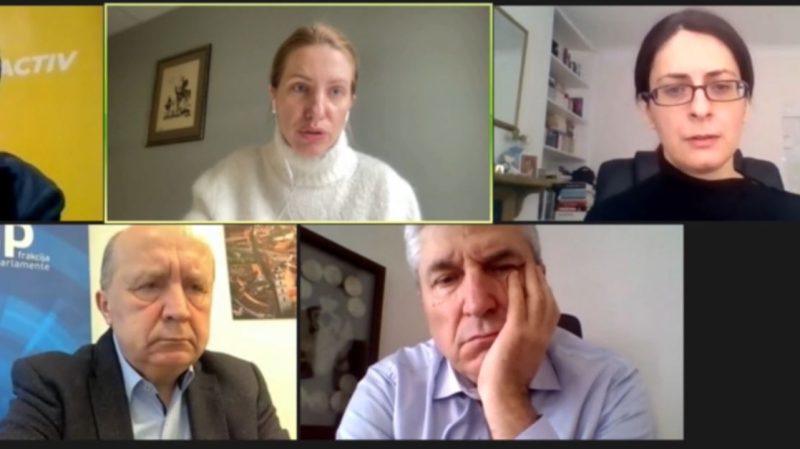 EU-Energieexpert:innen: "Nord Stream 2 ist endgültig tot"