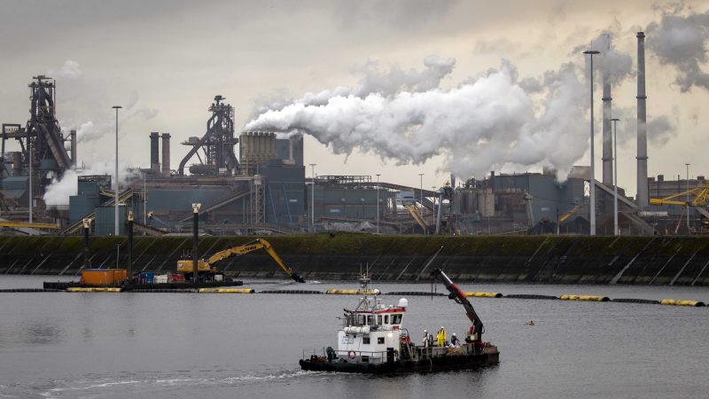 EU versucht Spagat zwischen CO2-Zoll und Bedenken der Industrie zu schlagen
