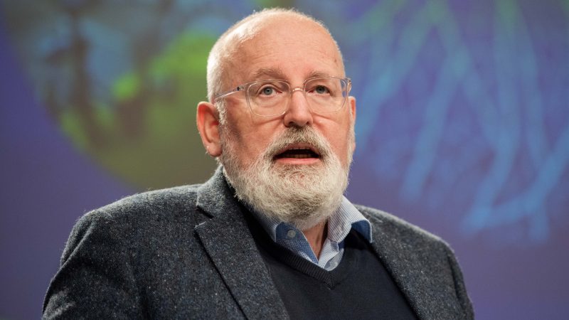 Der Weg zu Netto-Null: CO2 aus der Atmosphäre fangen