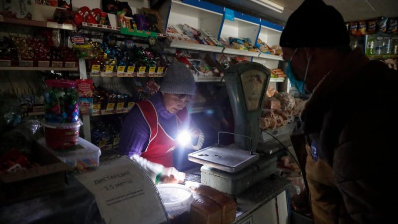 Ukraine: Energieversorgung bisher stabil, doch Schäden drohen