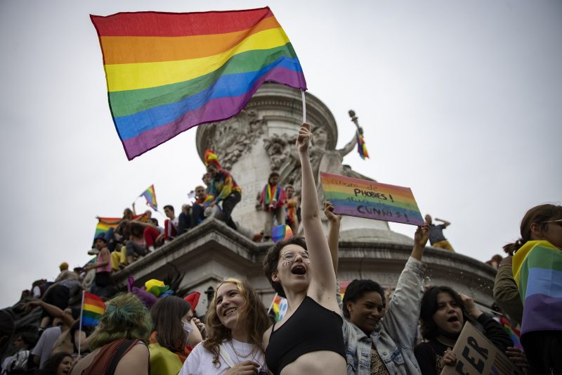 Anti-LGBTI-Rhetorik nimmt in ganz Europa zu