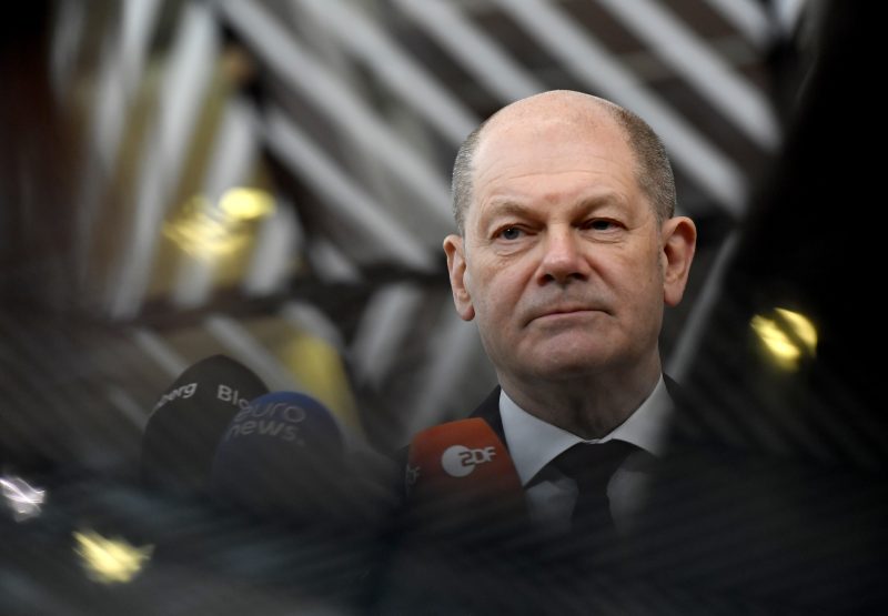 Scholz’ Masterplan für Afrika um den CO2-Strafzoll der EU zu umgehen