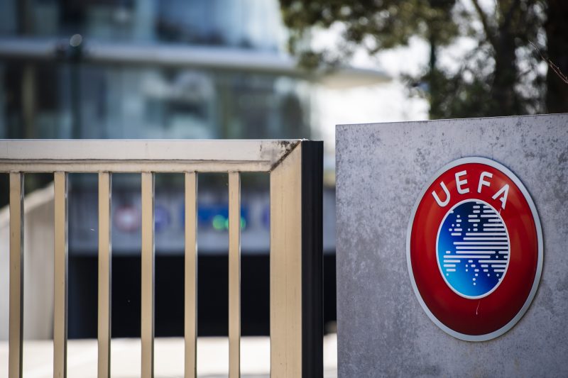 UEFA trennt sich von Gazprom und wird somit 'grüner'