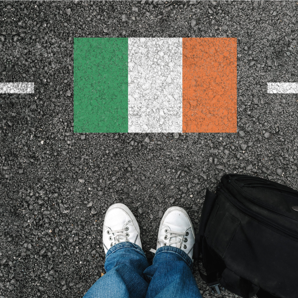 Irland bietet irregulären Migranten Aufenthaltsstatus an