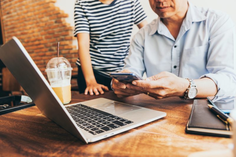 Digitale Wende: KMU brauchen bessere Konnektivität und Fähigkeiten, so Experten