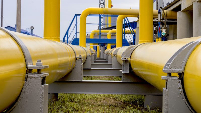 Gasspeicher noch 37% voll, Bundesregierung sucht Alternativen