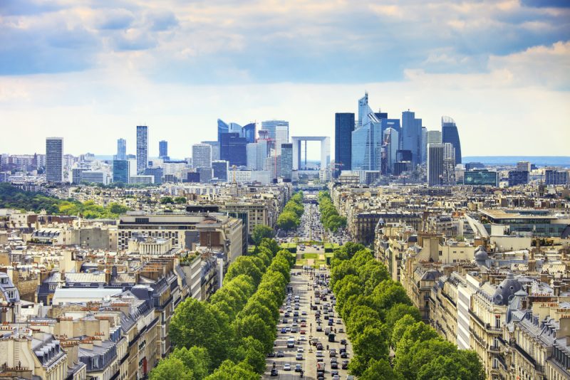 Frankreich eröffnet "Cyber Campus" zur Verbesserung der Cybersicherheit
