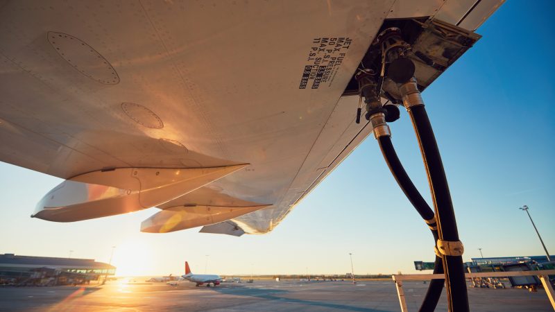 Massive Betrugsgefahr bei klimaneutralen Flugzeugtreibstoffen