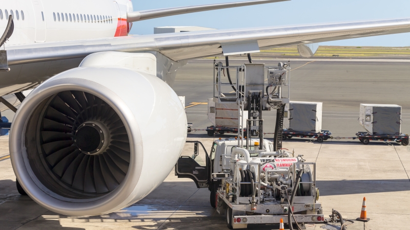 Industrie: neuartige Biokraftstoffe können gebrauchtes Speiseöl in Luftfahrt ersetzen