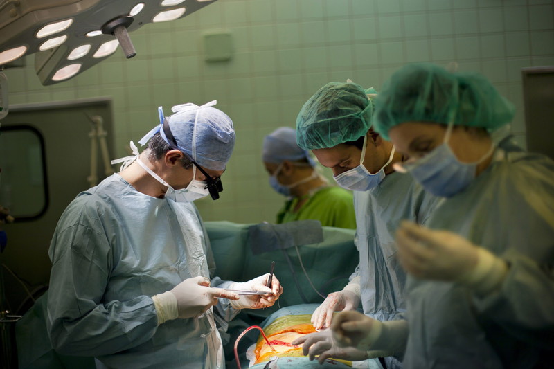Kidney Transplant in Budapest