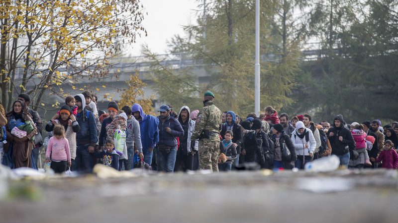 EU-Ministertreffen in Wien: Rückführung von Asylbewerbern fördern
