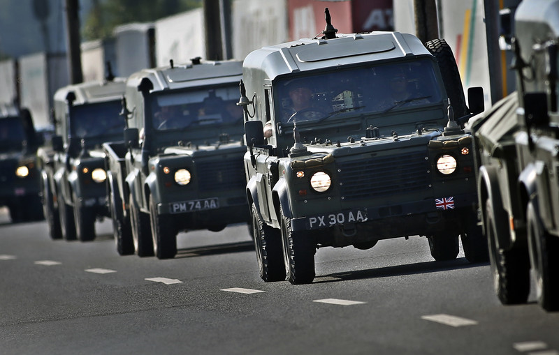 Bulgarien soll NATO um Hilfe bitten
