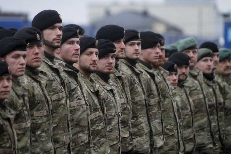 Ukraine-Konflikt: Dänemark schickt Kampfjets in die Ostsee
