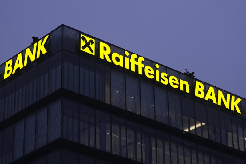 Größte österreichische Bankengruppe rüstet sich für Krise nach Russland-Sanktionen