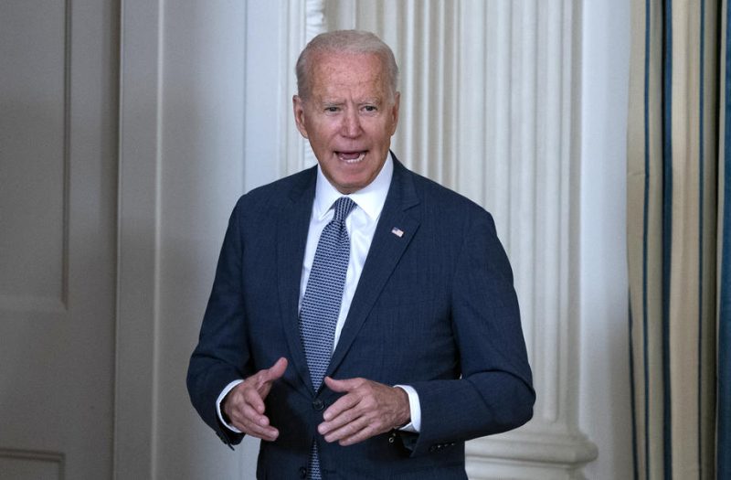 Biden und Putin planen Gipfeltreffen