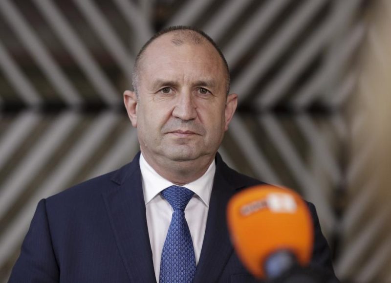 EU-Beitrittsverhandlungen: Bulgarien fordert Verfassungsänderung in Nordmazedonien