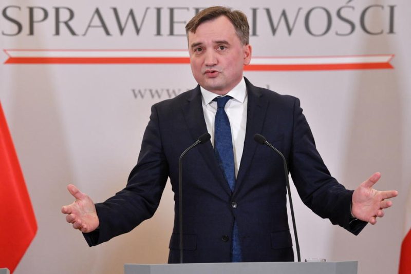 Konditionalitätsmechanismus: Polnischer Justizminister kündigt Anti-EU-Offensive an
