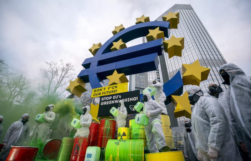 Österreich, Luxemburg planen Klage gegen EU-Nachhaltigkeitslabel für Atomkraft und Gas