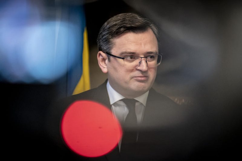 Ukraine an EU: Zeigt Russland, dass Sanktionspläne kein "Bluff" sind