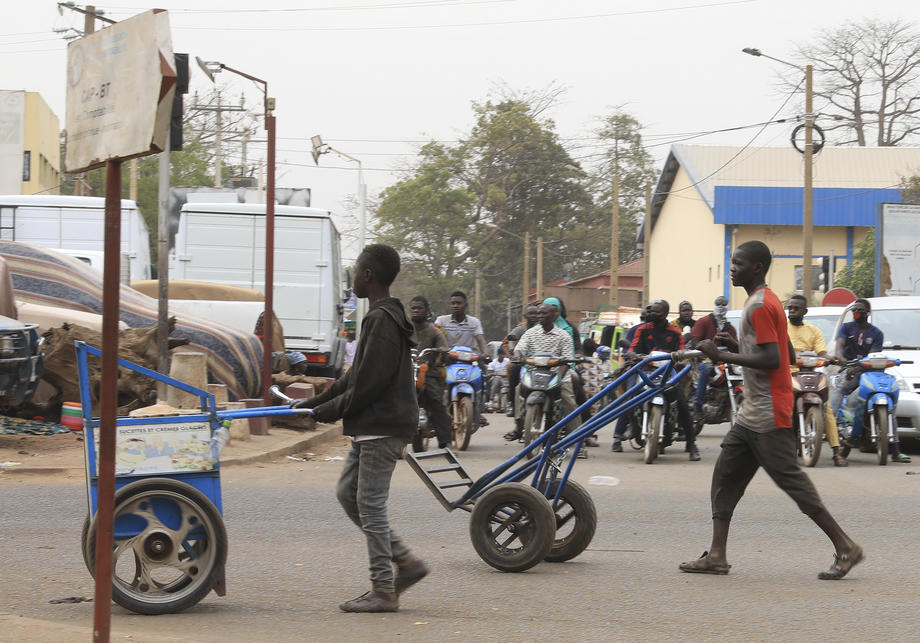 French ambassador expelled from Mali