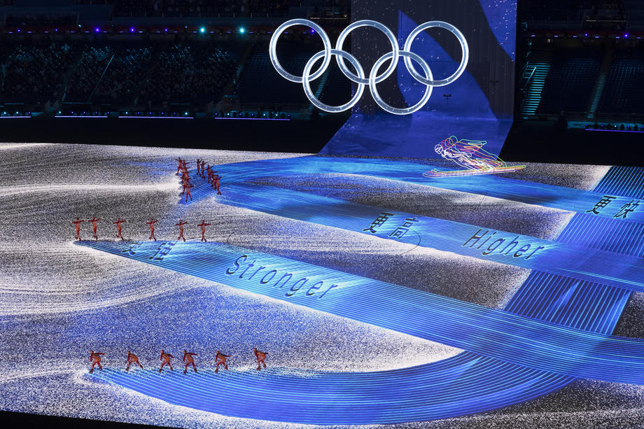 Opening Ceremony – Beijing 2022 Olympic Games