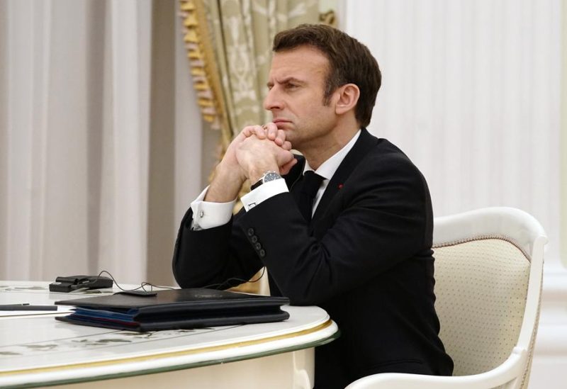 Macron bestätigt endlich seine Präsidentschaftskandidatur
