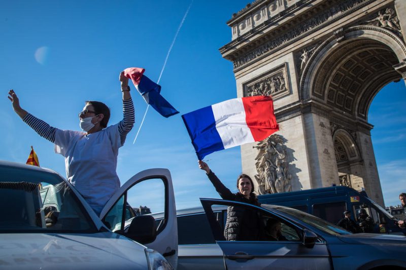 Frankreich hebt Großteil der Corona-Maßnahmen auf