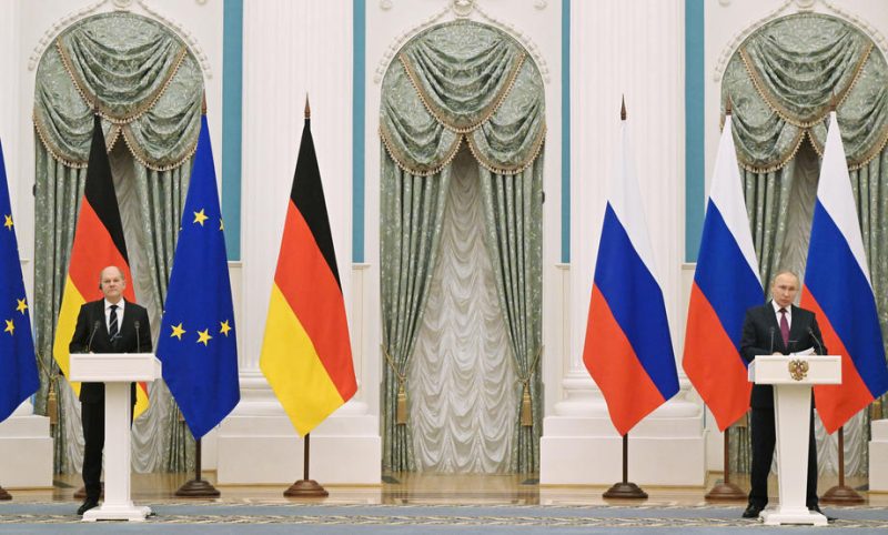 Scholz glaubt an diplomatische Lösung nach Russland-Gesprächen