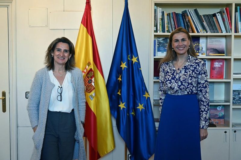 EU-Simson in Madrid: Brüssel erwägt "verschiedene Szenarien" für Gasversorgung