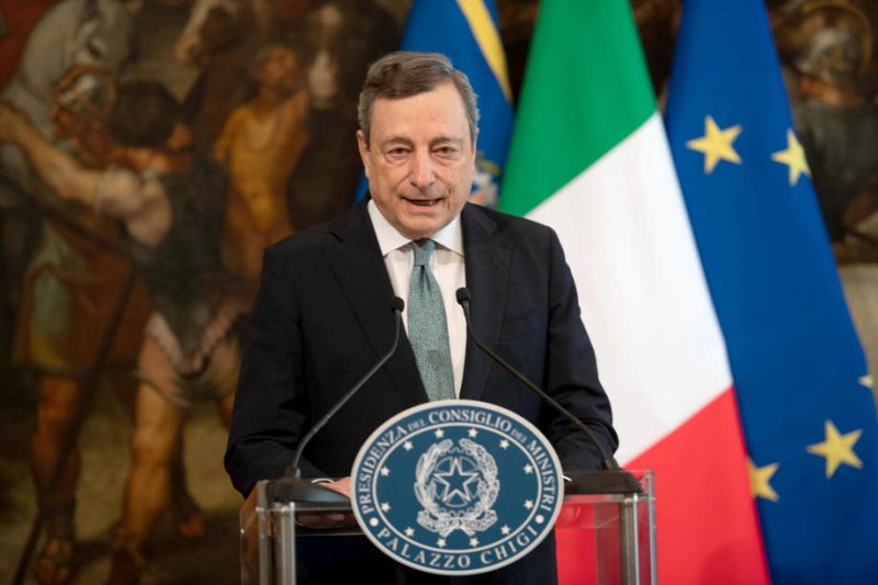 Italien schließt sich Energieembargo nach Butscha-Massaker an