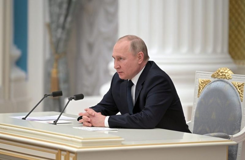 Warum die Diplomatie mit Russland gescheitert ist