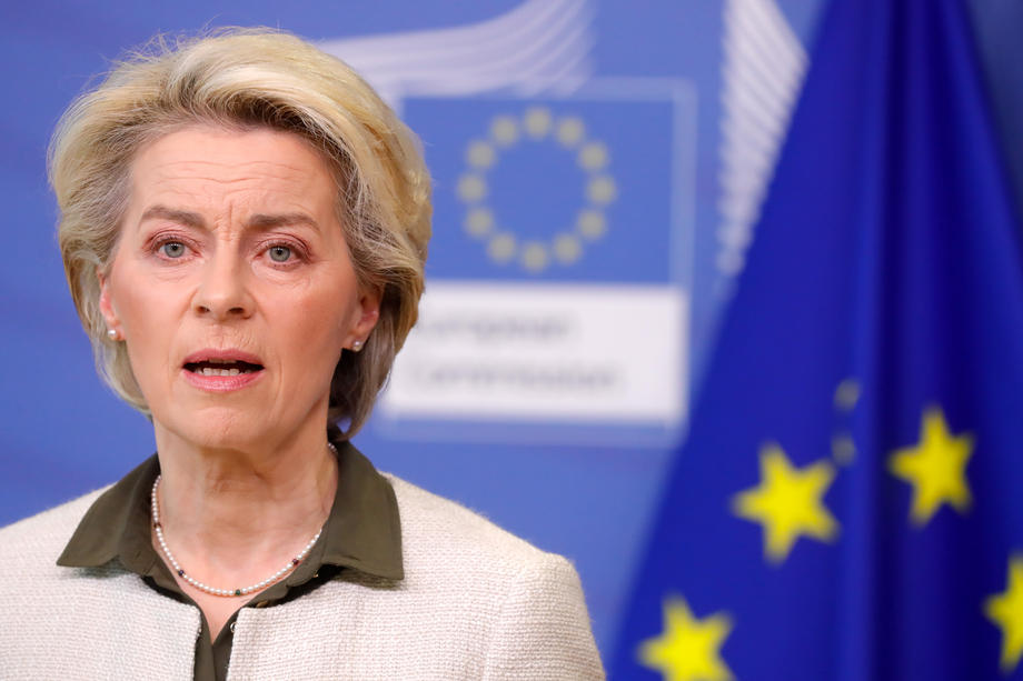 EU announce further measures to respond to the Russian invasion of Ukraine