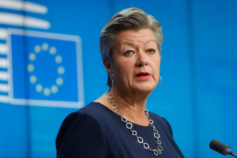 EU-Staaten vertagen Entscheidung zu Aufnahme ukrainischer Flüchtlinge