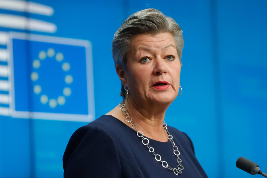 Special Justice and Home Affairs Council on the response to the situation in Ukraine