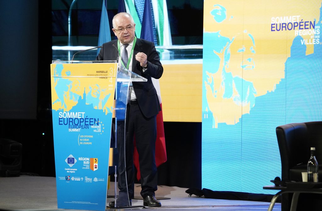 Special session for solidarity with Ukraine