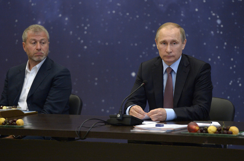 Nawalny drängt auf systematische Sanktionen gegen russische Oligarchen