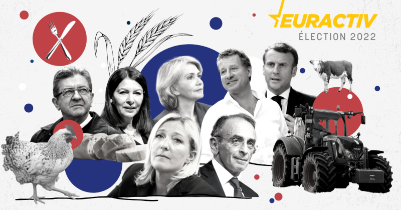Frankreichs Präsidentschaftskandidaten stellen Visionen für EU-Agrarpolitik vor