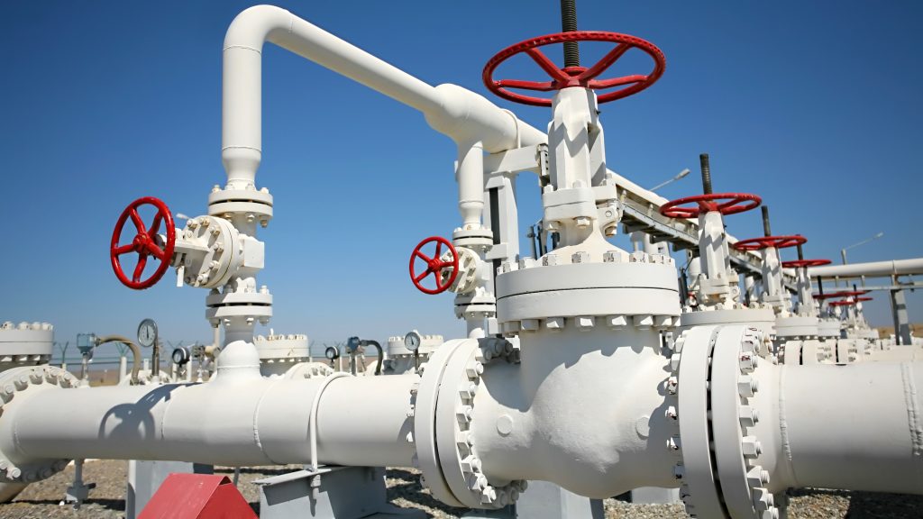 Gas valve