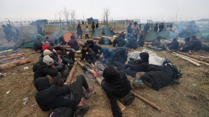 Aufnahmekapazitäten Tschechiens für ukrainische Flüchtlinge erschöpft
