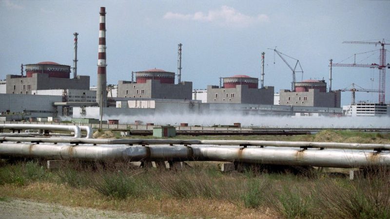 Energiesicherheit: Ukraine wendet sich hilfesuchend an der Westen