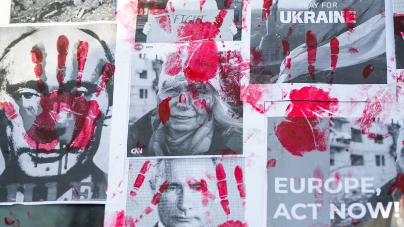 Europa muss alle Energieimporte aus Russland verbieten