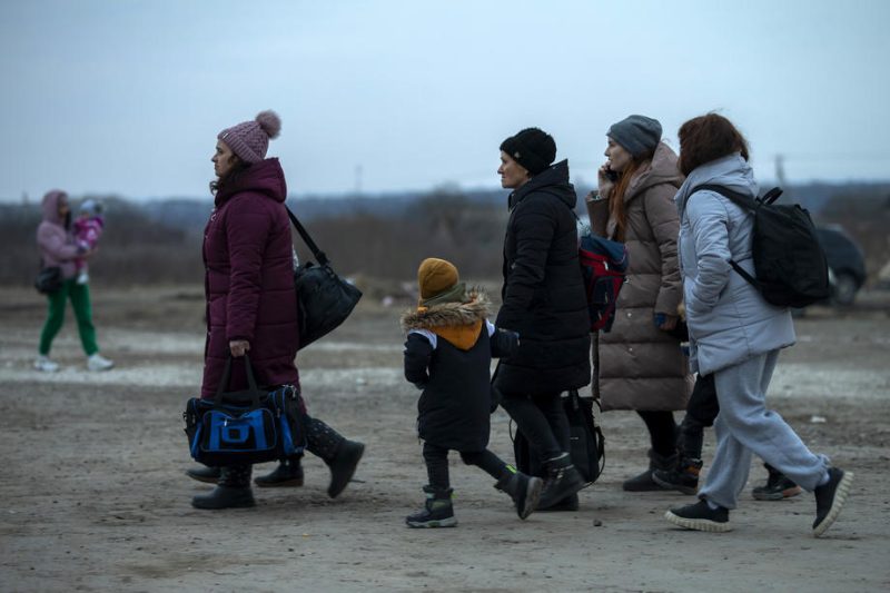Slowakische Regierung soll Vetternwirtschaft inmitten Flüchtlingskrise betreiben