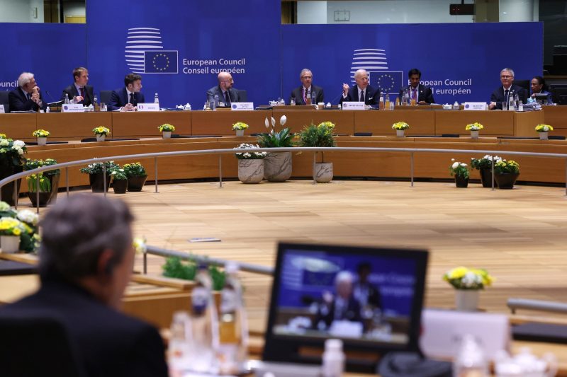 Selenskyj rügt Orban wegen zögerlicher Unterstützung für die Ukraine